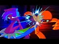 Gildedguy vs jade  story 2 full animated fight