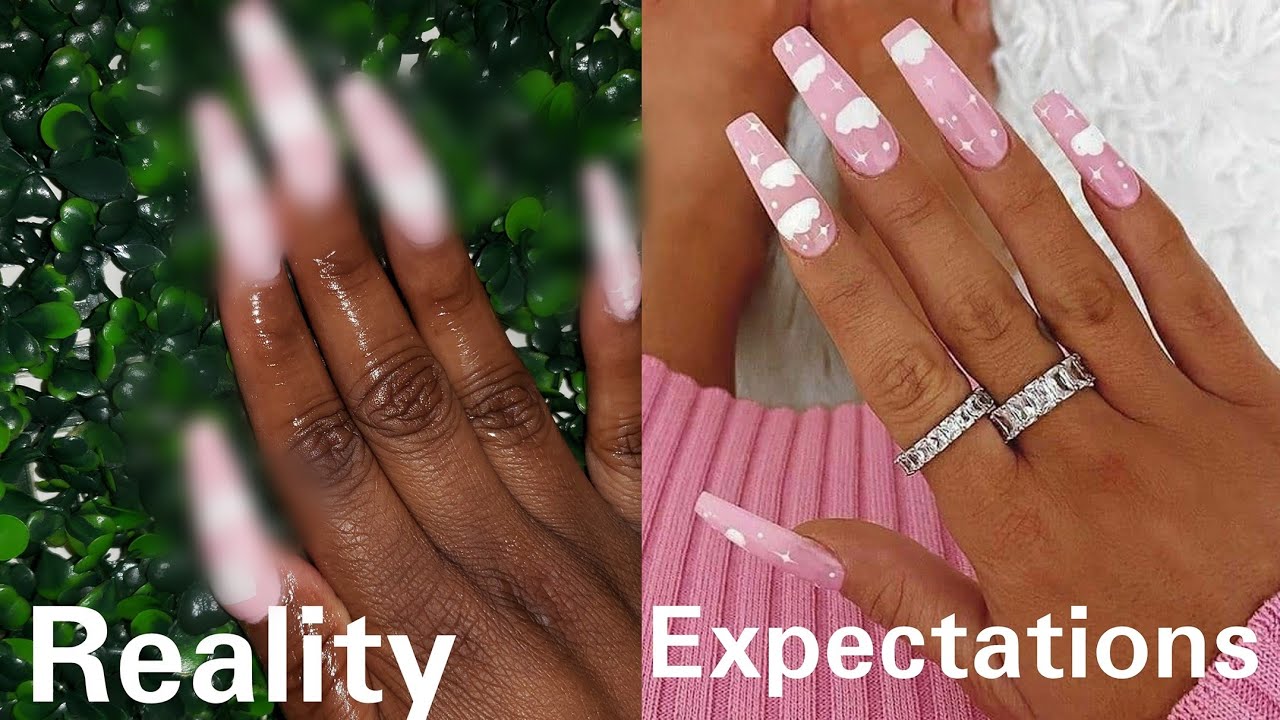 5. "Nicki Minaj Inspired Acrylic Nails" - wide 3