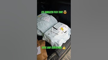 Amazon Flex Priority Rush🚀27 Pkgs by 3:30PM📦⏰ #AmazonFlex #GigEconomy #DeliveryLife #SideHustle