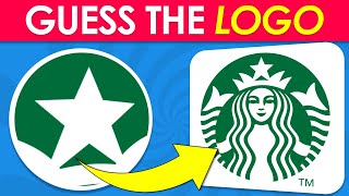 Guess The Zoomed-In Logos in 5 Seconds....!🔍 | Logo Quiz