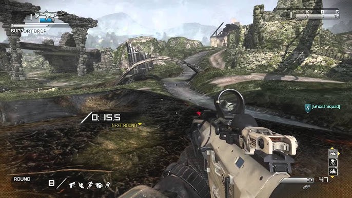 Xbox - Squads add another layer to Call of Duty: Ghosts multiplayer,  letting you build a team that plays to your strengths—even when you're  offline. Watch for a full rundown of the