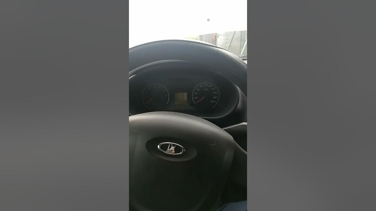 лада гранта не выключается зажигание