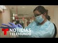 Se triplican los casos de coronavirus en El Paso, Texas | Noticias Telemundo