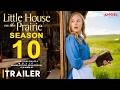 Little House on the Prairie Trailer | Netflix | Western Series, Little House on the Prairie Spinoff,