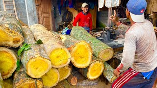 Download Lagu Decades-Old Jackfruit Wood Discovered, Ready for Sawmilling MP3 Download Lagu Decades-Old Jackfruit Wood Discovered, Ready for Sawmilling MP3