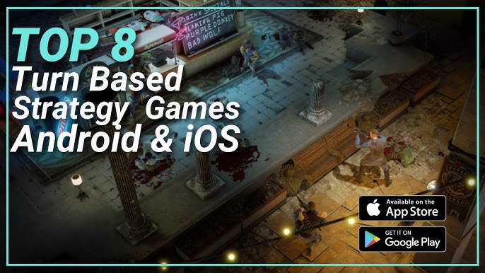 TC Gamer: melhores jogos de RPG com TBS para Android e iOS 