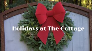 Holidays at Loma Mar/Pescadero Vacation Cottage