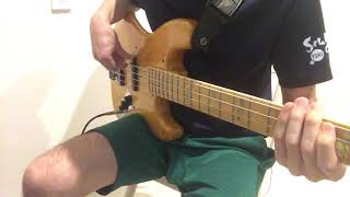 Download Lagu Shakira - Rabiosa ft. El Cate (bass practice) MP3