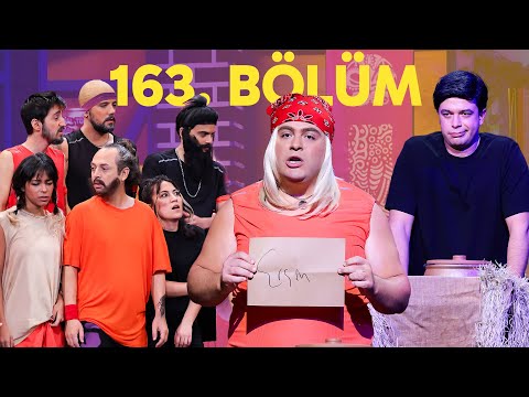 Çok Güzel Hareketler 2 - 163. Bölüm