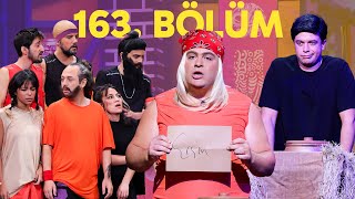 Çok Güzel Hareketler 2  163. Bölüm