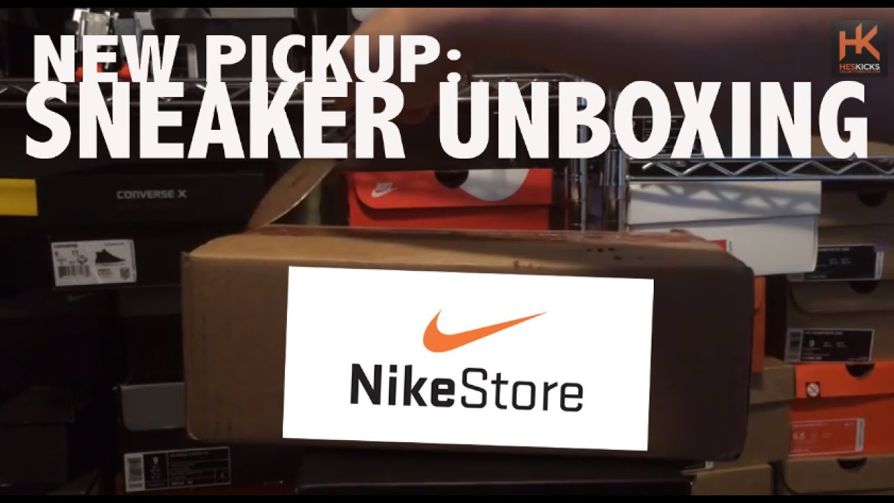 store pick up nike store