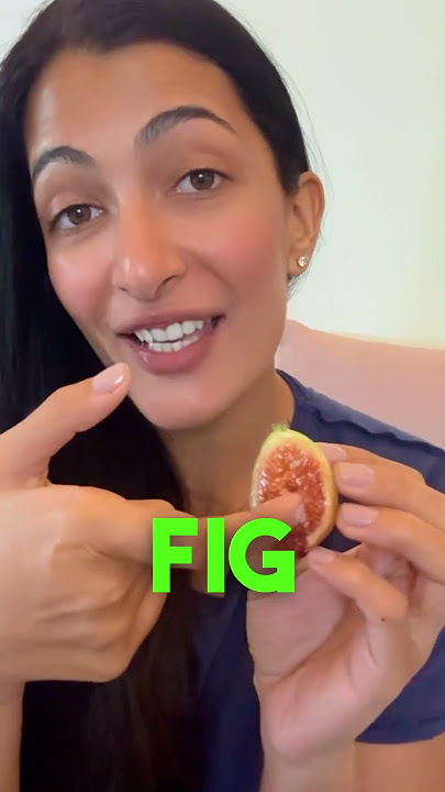 How to lick a fig 👅