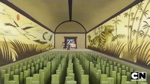 Regular Show - Sandwich of Death (Preview) Clip 2