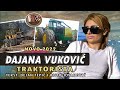 Video thumbnail of "Dajana Vuković - Traktorista (NOVO 2022)"