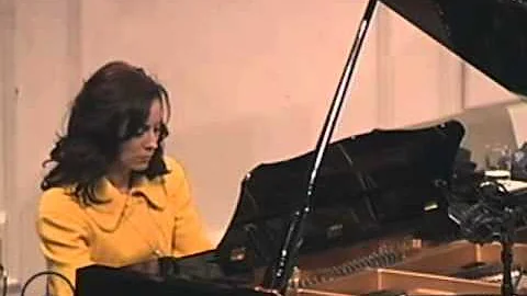 I Know Who Holds Tomorrow - FBC Pianist Solo (Mrs....