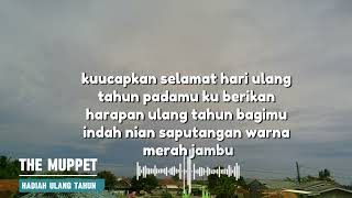 The Muppet  Hadiah Ulang Tahun