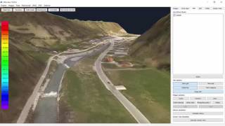 3Dsurvey - Point cloud data procesing and land surveying software
