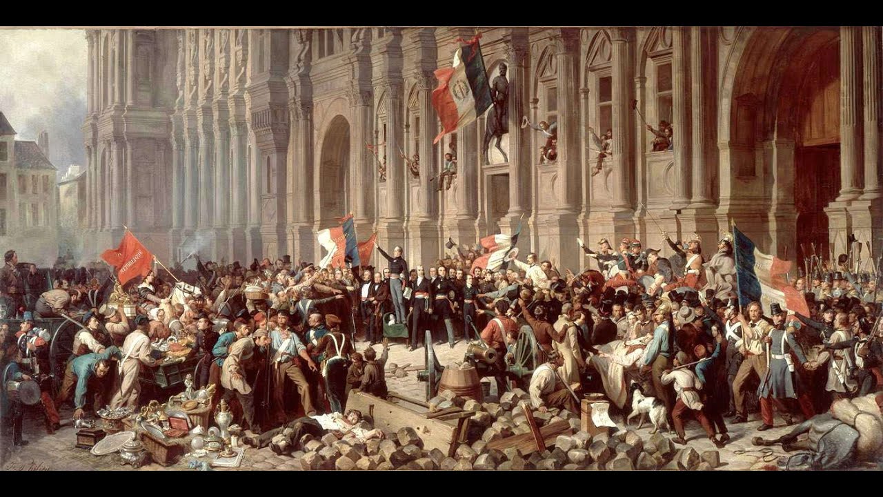 The French Revolution: The Background - YouTube