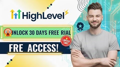 Unlock GoHighLevel 30-Day Extended Trial - Best Promo Code 2026 🚀