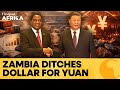 Zambia’s Yuan Move: How China’s Currency Is Reshaping Africa’s Mining Power | Firstpost Africa