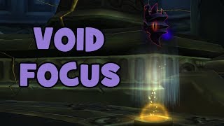 The void focus is a new item added in 8.3 for alchemy, blacksmithing,
engineering, jewelcrafting, leatherworking & tailoring professions. *
you'll firstly ne...