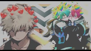 Los Bullies de DEKU Reaccionan a su futuro ꧁BAKUDEKU?TODODEKU꧂