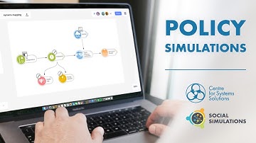 Policy Simulations - Deep Demonstration: Forging Resilience project