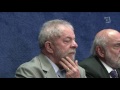 Mantido depoimento de Lula ao juiz Sérgio Moro