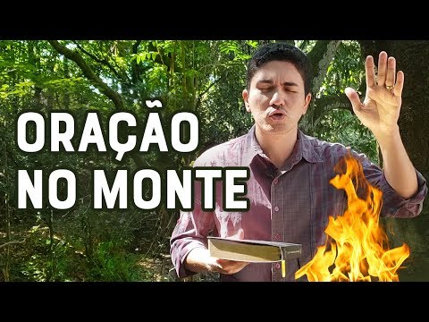 Vídeo: Por que Jesus orou sozinho?