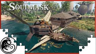 Some Losses Mean Time for Gains - Soulmask: Shifting Sands - Ep 6