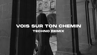 Bennett - Vois Sur Ton Chemin Techno Mix
