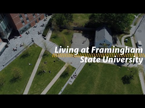 Living at Framingham State