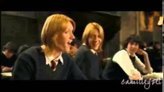 Harry potter - Here's to never Growing up