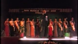 Vanlalsailova - Hmeltha (Miss Mizoram thlanna a mi, a larna bul intanna) chords