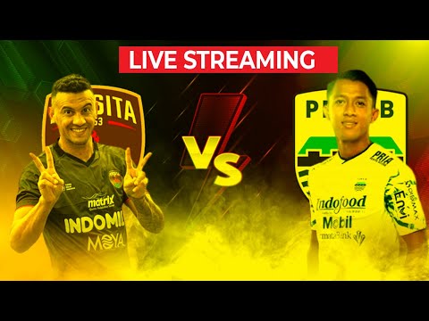 🔴 Liga 1 Live Streaming Hari Ini Persita vs Persib Jadwal Liga 1 Hari Ini