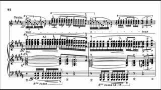 F. Liszt - R. Wagner: Isoldes Liebestod (Rudy) chords