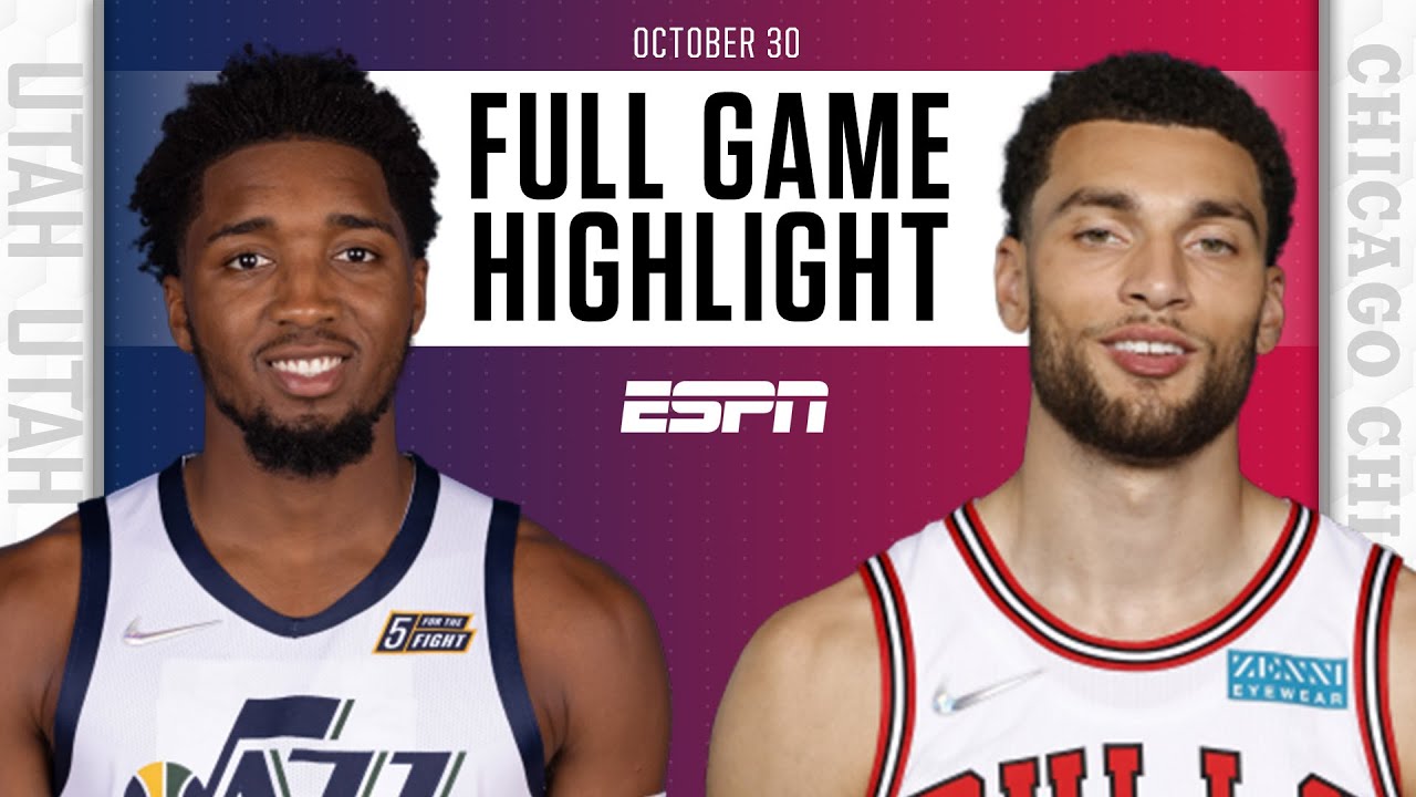 Utah Jazz Last Game Stats