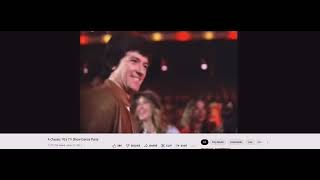 A Classic 70's TV Show Dance Party dancing Mariah's dreamlover