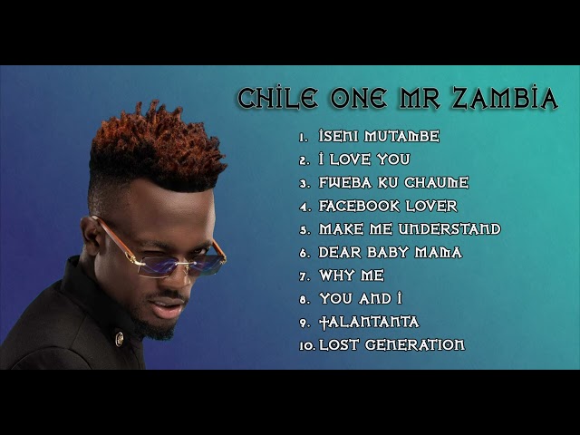 CHILE ONE BEST HIT SONGS 2023🎼🎧 CHILE  ONE TOP 10 SONGS🎤 class=