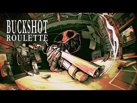 Видео: Buckshot Roulette (NEXT GAME: Mr.Fake) + кое что ещё? (10.05.2024)