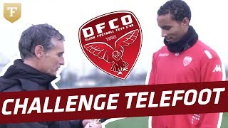 Challenge : le Dijon FCO et le challenge de la barre