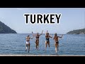 GIRLS TRIP TO DALAMAN, TURKEY | POST LOCKDOWN HOLIDAY | TRAVEL VLOG 2020 | Copper Garden