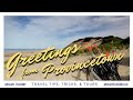 Bicycles at Herring Cove Beach in Provincetown #Shorts