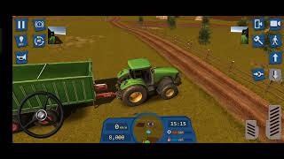 farm sim 21 pro  john deere in full load with download link screenshot 3