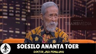 SOESILO ANANTA TOER, Doktor Jadi Pemulung | HITAM PUTIH (10/07/18) 1-4