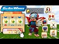 EASIEST WAY TO WIN the MEGA JACKPOT on the NEW SLOT MACHINE EVENT!! - Blockman Go BedWars