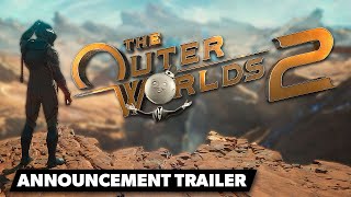 The Outer Worlds 2 Announcement Teaser Trailer