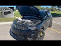 Tuning The World's First Redeye TrackHawk! 797HP