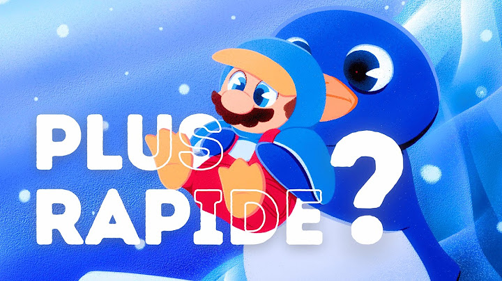 14 YEARS to solve Mario Bros. Wii's speedrun