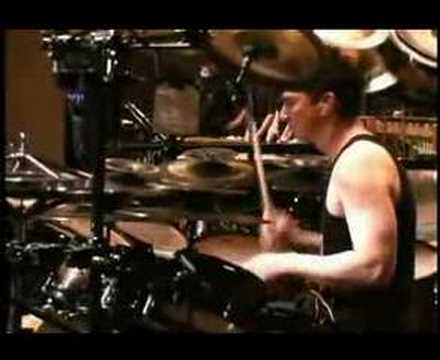 Terry Bozzio: The black Page . Frank Zappa